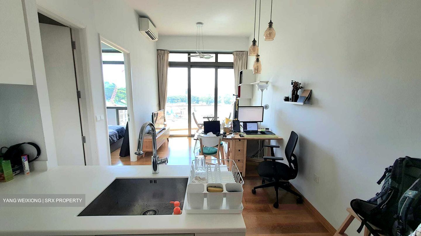 Kingsford . Hillview Peak (D23), Condominium #455725381
